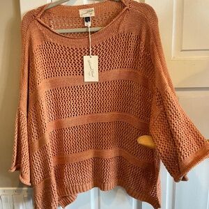 NWT UNIVERSAL THREAD knit pullover sweater